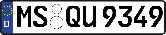 MS-QU9349