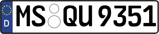 MS-QU9351