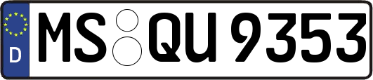 MS-QU9353