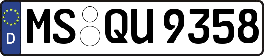 MS-QU9358