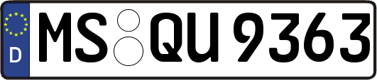 MS-QU9363