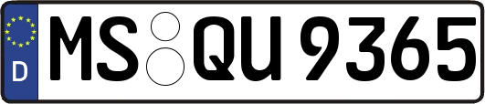 MS-QU9365