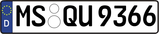 MS-QU9366