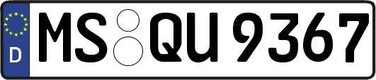 MS-QU9367