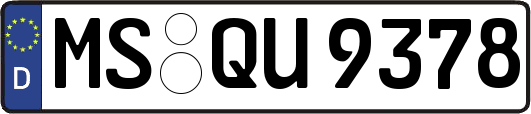 MS-QU9378