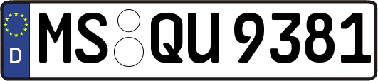 MS-QU9381