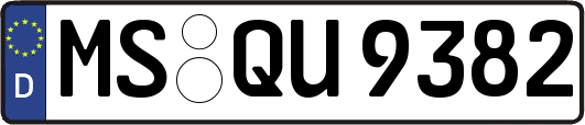 MS-QU9382