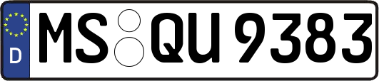 MS-QU9383