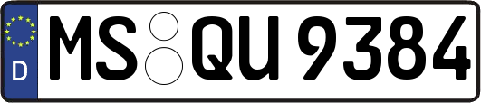 MS-QU9384