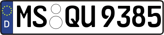 MS-QU9385