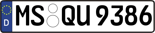 MS-QU9386