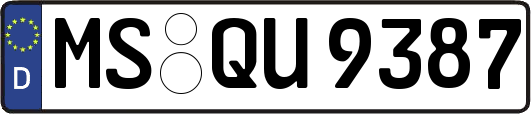 MS-QU9387