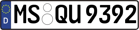MS-QU9392