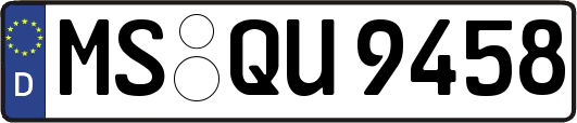 MS-QU9458