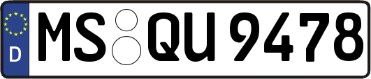 MS-QU9478
