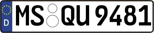 MS-QU9481