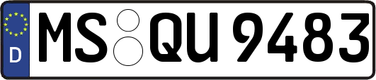 MS-QU9483