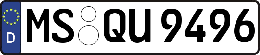 MS-QU9496
