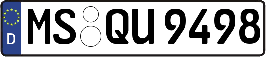 MS-QU9498