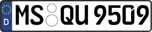 MS-QU9509