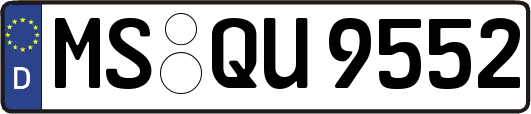 MS-QU9552