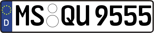 MS-QU9555