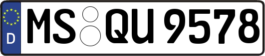 MS-QU9578