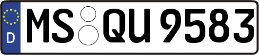 MS-QU9583