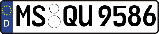 MS-QU9586