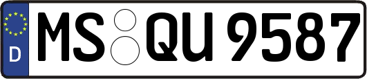 MS-QU9587
