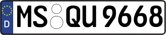 MS-QU9668