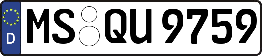 MS-QU9759