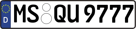 MS-QU9777
