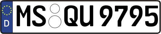 MS-QU9795