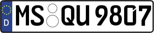 MS-QU9807