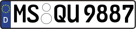 MS-QU9887