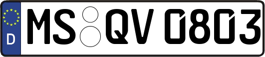 MS-QV0803