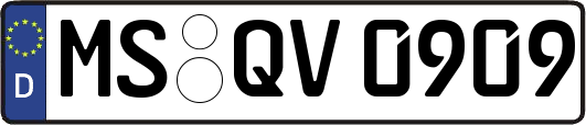 MS-QV0909