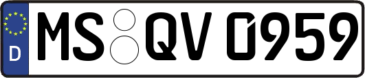 MS-QV0959