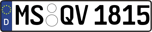 MS-QV1815