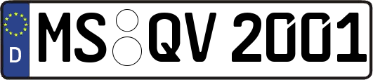 MS-QV2001