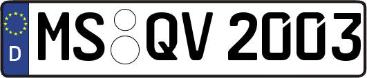 MS-QV2003