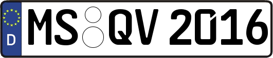 MS-QV2016