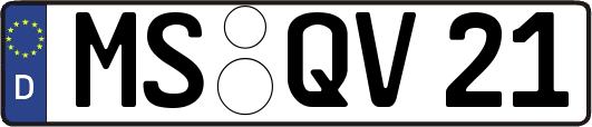 MS-QV21