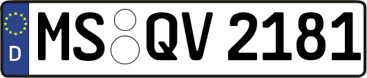 MS-QV2181