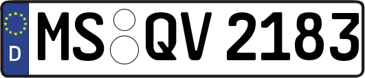 MS-QV2183