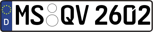 MS-QV2602