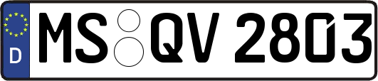 MS-QV2803