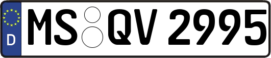 MS-QV2995