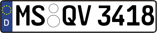 MS-QV3418